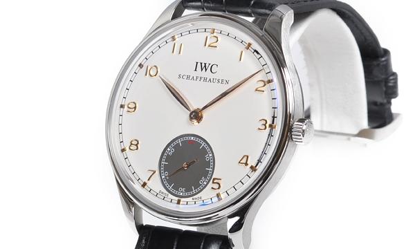 IWC ポルトギーゼ ハンドワインドIW545405